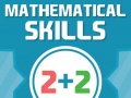 ເກມ Mathematical Skills