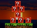 ເກມ Lucky Block Tower
