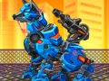ເກມ Cyber Dog Assembly