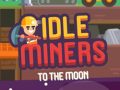 ເກມ Idle miners to the moon