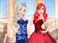 ເກມ Diamond Ball for Princesses