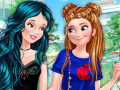 ເກມ Princess Best Friends Day