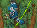ເກມ Rusty rivets Jungle rescue