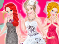 ເກມ Wedding Shopping with Bridesmaids