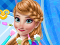 ເກມ Ice Princess Make Up Academy