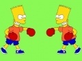 ເກມ Simpsons Combat