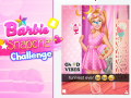 ເກມ Barbie Snapchat Challenge