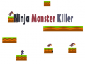 ເກມ Ninja Monster Killer