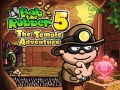 ເກມ Bob the Robber 5: Temple Adventure