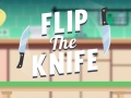 ເກມ Flip the Knife