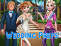 ເກມ Wedding Preps