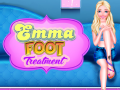ເກມ Emma Foot Treatment