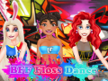 ເກມ Princess BFF Floss Dance