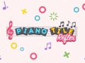 ເກມ Piano Tile Reflex