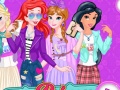 ເກມ Princess Sorority Pledges