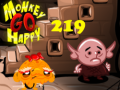 ເກມ Monkey Go Happy Stage 219