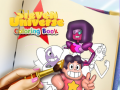 ເກມ Steven Universe Coloring Book