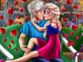 ເກມ Ice Queen Romantic Date