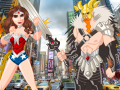 ເກມ Wonder Woman Movie