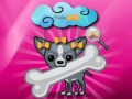 ເກມ Funny Doggy Hidden Bones