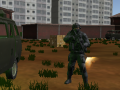 ເກມ Cargo Crime Shooter