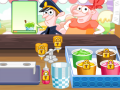 ເກມ Ice Cream Bar