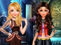 ເກມ Princess Bad Girls Makeover