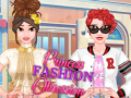 ເກມ Princess Fashion Obsession