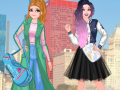 ເກມ 2017 Style Guide Princess Edition Sporty Chic