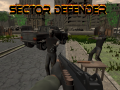 ເກມ Sector Defender