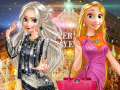 ເກມ Princesses Paris Shopping Spree