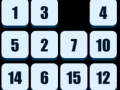 ເກມ Numbers Sliding Puzzle