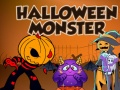 ເກມ Halloween Monster
