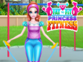 ເກມ Fat to Fit Princess Fitness