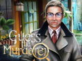 ເກມ Guess the Murderer