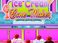 ເກມ Ice Cream Cone Maker
