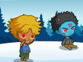 ເກມ Zombie Bros In Frozen World