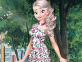 ເກມ Princess Top Fashion Looks