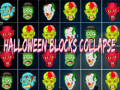 ເກມ Halloween Blocks Collapse