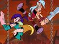 ເກມ Mighty Magiswords Haast