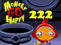 ເກມ Monkey Go Happy Stage 222