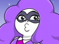 ເກມ Purple Jewel Dress Up