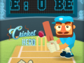 ເກມ Cricket Hero
