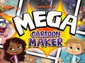 ເກມ Mega Cartoon Maker
