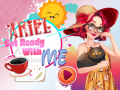 ເກມ Ariel Get Ready With Me