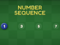 ເກມ Number Sequence