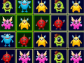 ເກມ Halloween Monster Match