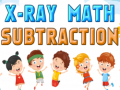 ເກມ X-Ray Math Subtraction