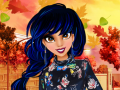 ເກມ Fall Fashion 2017 with Princess