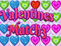 ເກມ Valentines Match3